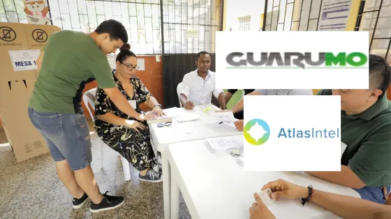 Dos encuestas presidenciales del mismo día: qué confirman sobre 2026