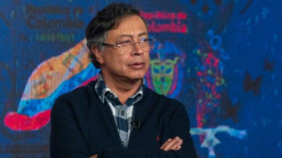 Presidente Gustavo Petro.
