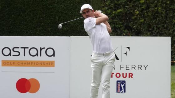 Camilo Villegas GOLF COLOMBIANO