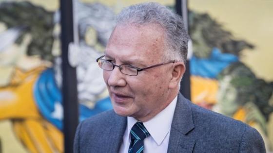 Perkins Rocha, asesor de la Plataforma Unitaria Democrática, fue excarcelado este domingo en Venezuela.