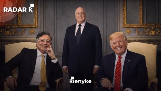  Daniel García-Peña y la gestión que permitió el encuentro Petro–Trump