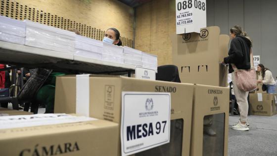 Elecciones legislativas