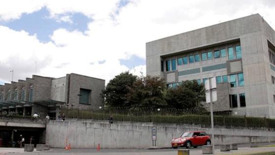 Fiscalía General de la Nación.