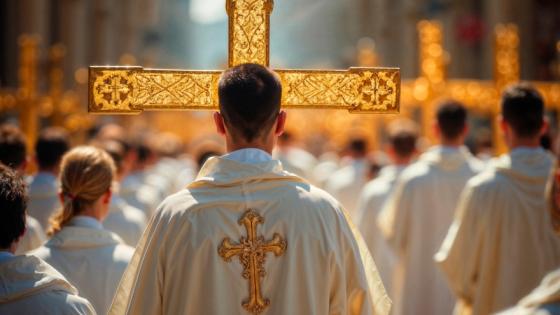 Imagen de referencia de Semana Santa.