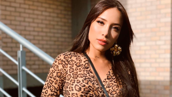 Lusia Fernanda W pelea con su mamá