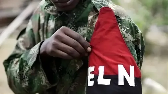ELN anuncia un cese al fuego unilateral del 7 al 10 de marzo por elecciones en Colombia