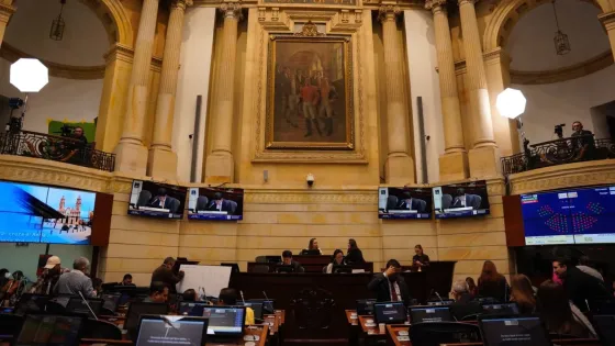 Congreso vuelve con poco tiempo y temas pesados