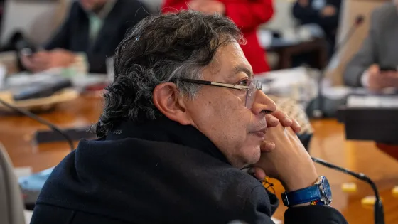 DEA habría puesto a Petro como “objetivo prioritario” en pesquisa