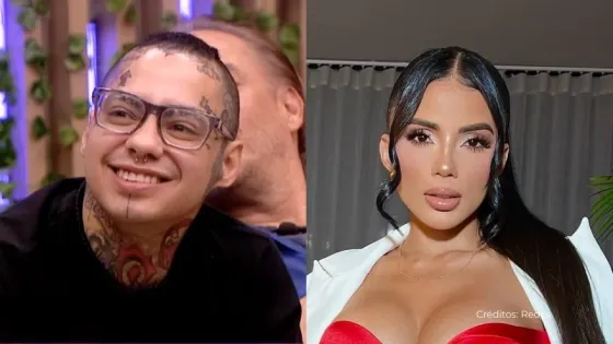 Nicolás Arrieta y Karina García