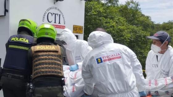 Enfermera fue encontrada degollada en su vivienda en Bello