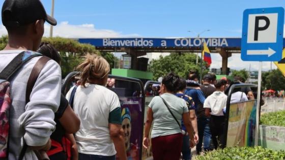 Colombia cerrará fronteras del 7 al 9 de marzo por elecciones legislativas
