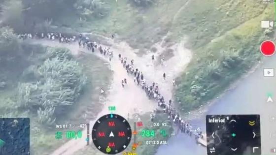 Autoridades reportaron el ingreso irregular de cerca de 2.500 ciudadanos venezolanos por Norte de Santander