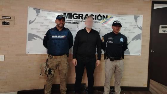 Detienen en Cota a ciudadano español acusado de abuso sexual