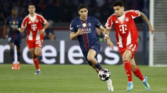 Las declaraciones tras el partido entre PSG y Bayern en Champions.