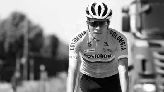 Cristian Camilo Muñoz murió a los 30 años. 