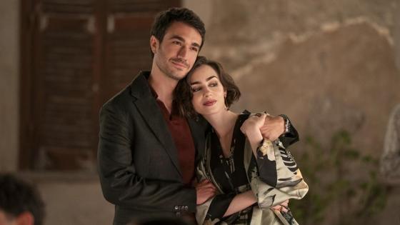 Emily in Paris sexta temporada