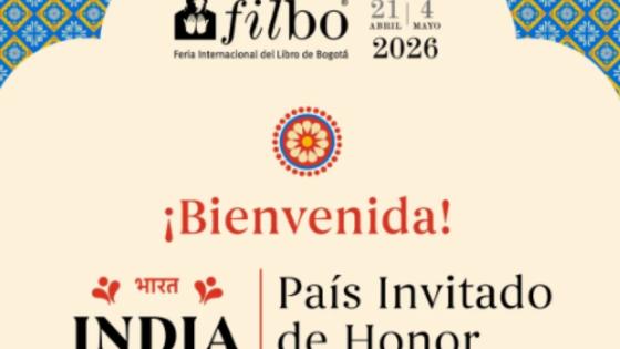 Filbo 2026 en Colombia.