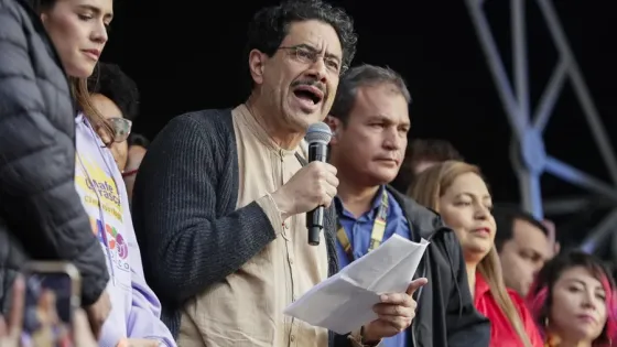 Iván Cepeda y la polémica por parranda en cárcel de Itagüí. 