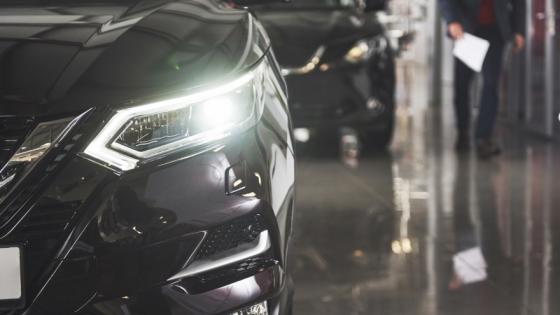 Imagen de referencia de carros.