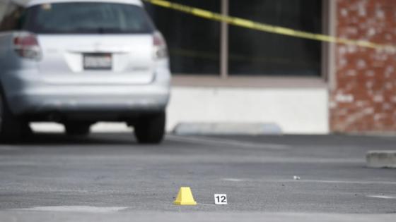 Imagen de referencia de escena del crimen.