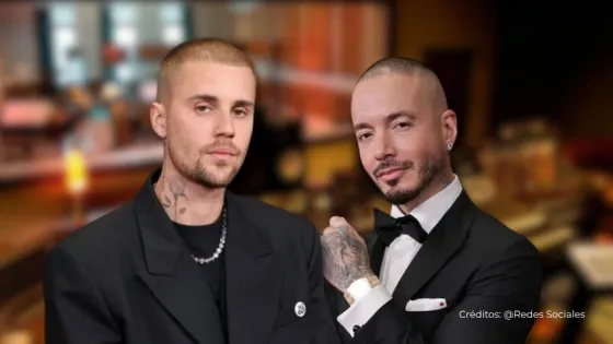 J Balvin Justin Bieber