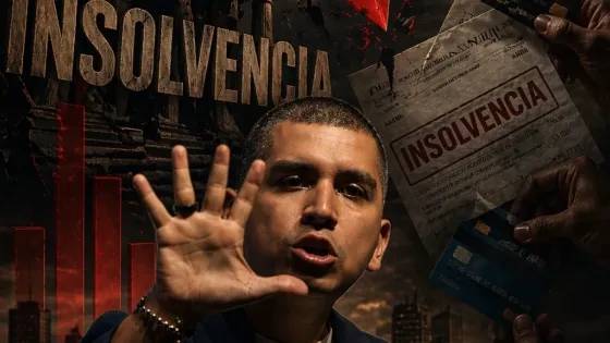 “El cartel de la insolvencia”: Jonathan Malagón pone el tema sobre la mesa