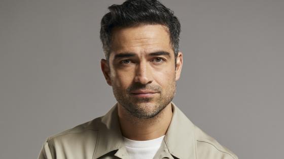 Alfonso Herrera La casa de los espíritus