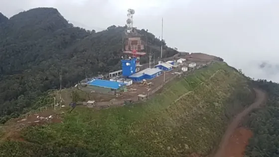 Ataque al radar de Santana activa respuesta en Cauca