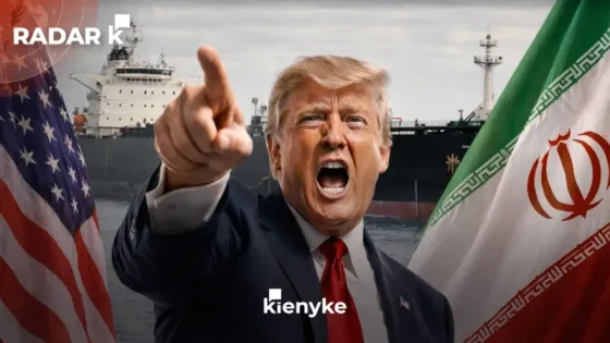 “Si no abren el estrecho, se desatará el infierno”: Trump eleva la presión sobre Irán