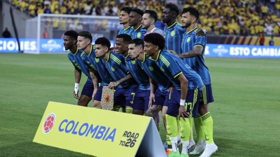 Selección Colombia: fechas contra sus rivales en el Mundial 2026. 