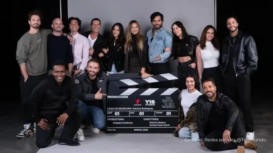 Sin senos sí hay paraíso 2026