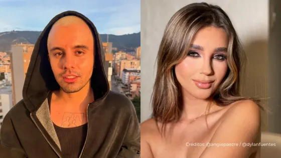 Dylan Fuentes Angie Paez