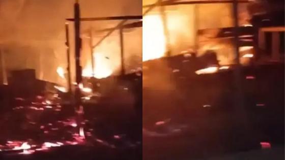 Ataque con drones en El Tarra deja heridos y desplaza a familias en el Catatumbo