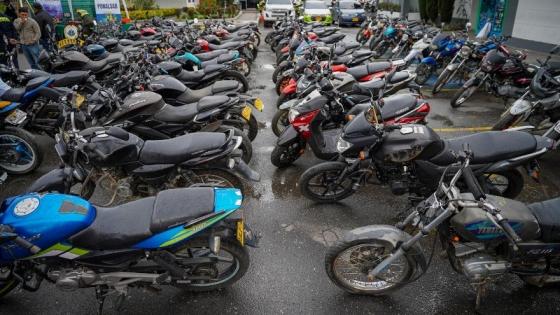 Cundinamarca recupera 474 vehículos robados en 2026: hurto baja 17 % 