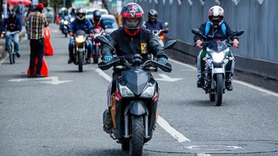 Revelan la región con más robo de motos en Colombia y no es Bogotá 