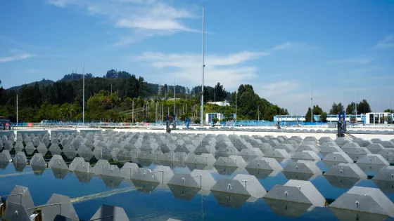 Así garantizará el Acueducto el suministro del agua durante El Niño. 