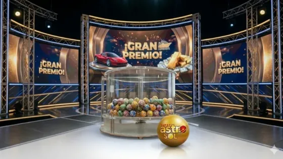 Astro Sol: resultados del sorteo. 