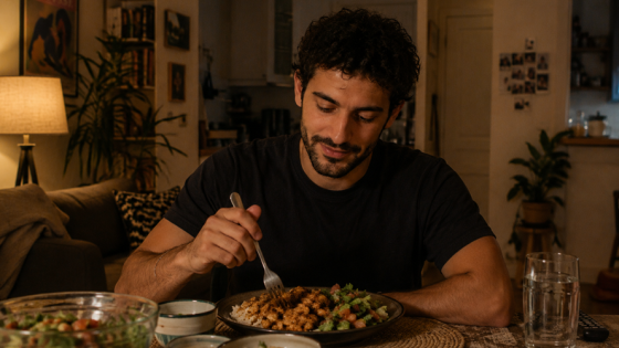 Mejor hora para cenar