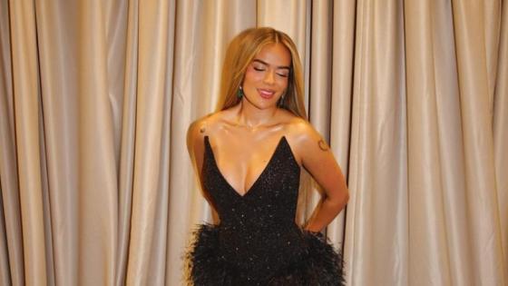 Karol G recibirá importante premio por su "Excelencia como Artista Internacional"