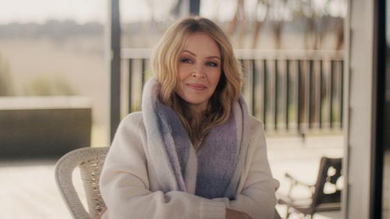Kylie Minogue documental Netflix