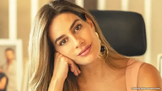 El gesto que tuvo Lionel Messi con Manuela González