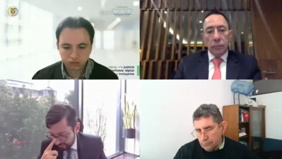 Ricardo Roa no aceptó cargos por topes de campaña: ¿qué sigue en el caso?