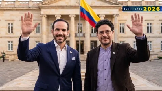 Hay fecha para la segunda vuelta de las elecciones entre Iván Cepeda y Abelardo De La Espriella. 