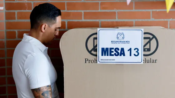 Estos candidatos no alcanzarían la reposición de votos en la presidencial