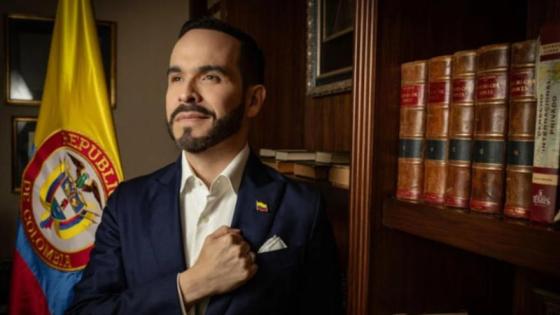 Abelardo de la Espriella primera esposa