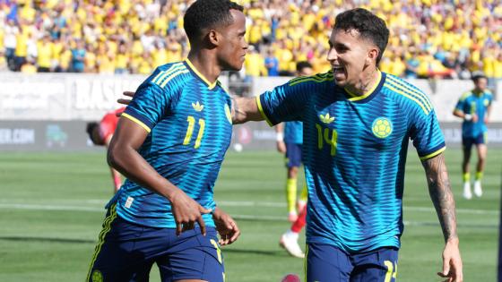 Colombia vence a Jordania: ¿cuándo debuta en el Mundial 2026