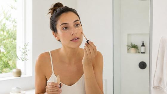 Tips de maquillaje: ¿para qué funciona el corrector?