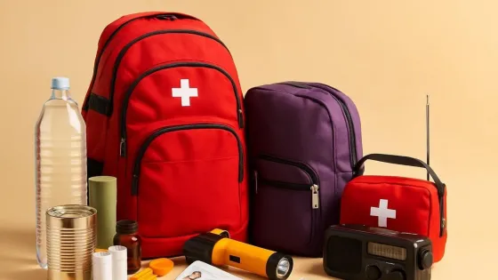 Kit de emergencia