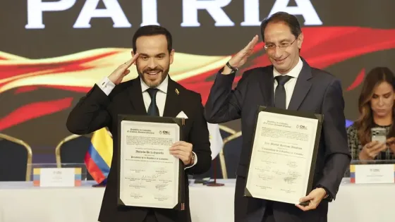 El ultimátum de Abelardo De La Espriella a los grupos ilegales.