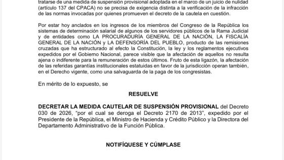 Decreto